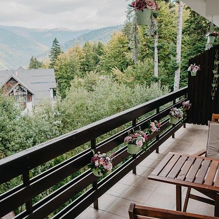 Apartamento Hugo Mountain Sinaia Exterior foto