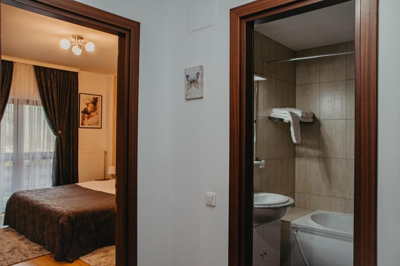 Apartamento Hugo Mountain Sinaia Exterior foto