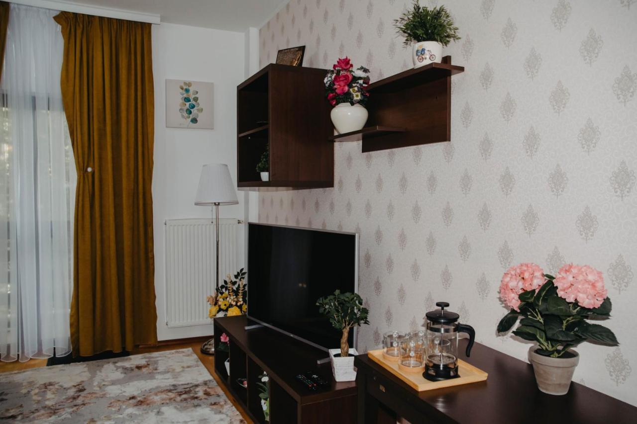 Apartamento Hugo Mountain Sinaia Exterior foto